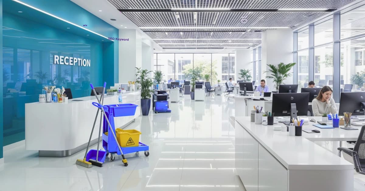 The True Cost of a Dirty Workplace: How Cleanliness Impacts Revenue and Reputation in New Zealand