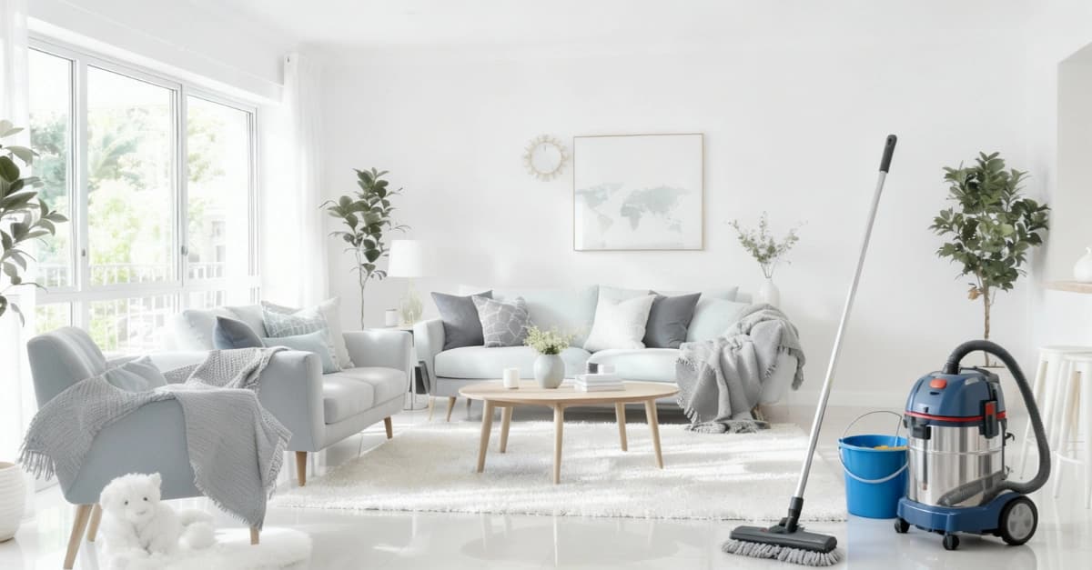 Moving Out? Here’s the Ultimate End of Lease Cleaning Checklist to Get Your Bond Back in New Zealand