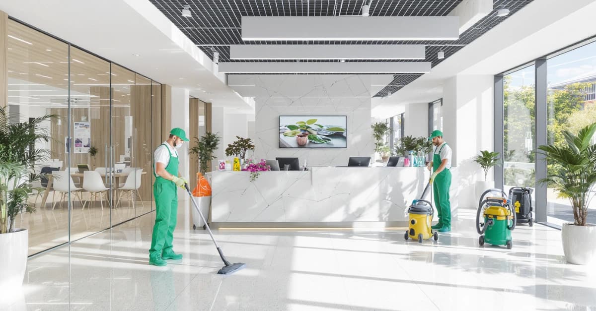 Office Cleaning in New Zealand: The Secret to Impressing Clients and Keeping Staff Happy